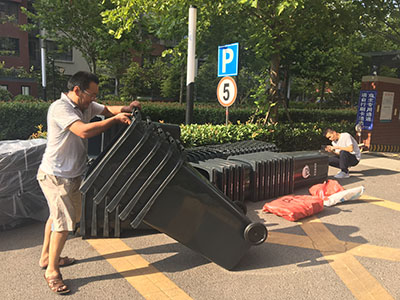 物業(yè)垃圾桶