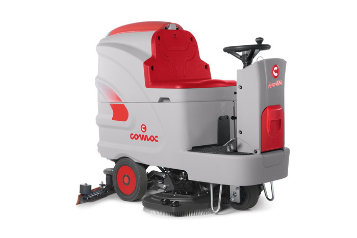 駕駛式洗地機 駕駛式洗地機