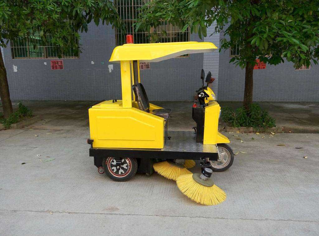 環(huán)衛(wèi)掃地車(chē)