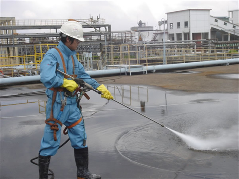 高壓沖洗機(jī)