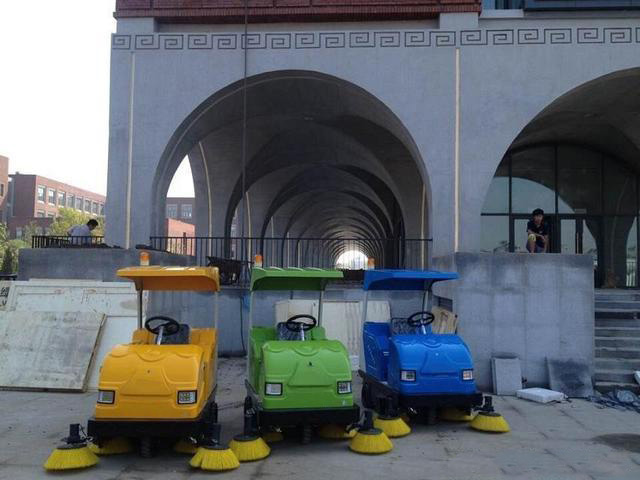 掃地車