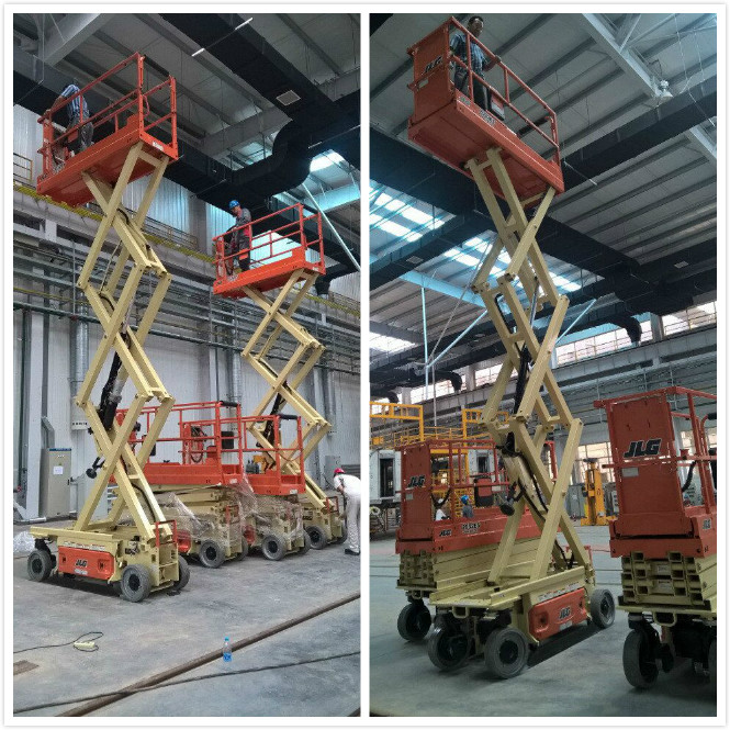 JLG高空升降機(jī) JLG高空升降機(jī)